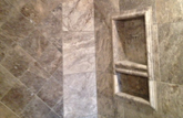 Shreves Construction Kitchen Tile Selections